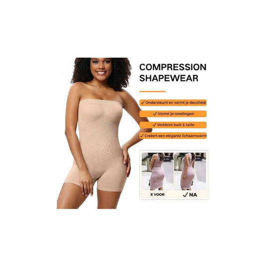 Lichaamsvormende Bodysuit